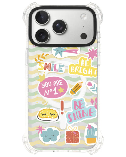 iPhone Ultimate Model-S⁴ - Self Love sticker pack 3.0