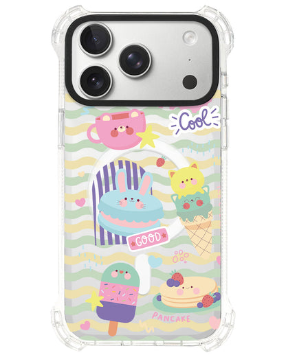 iPhone Ultimate Model-S⁴ - Sweet Cafe
