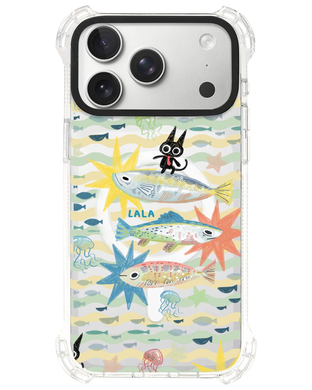 iPhone Ultimate Model-S⁴ - The Fish Surfer