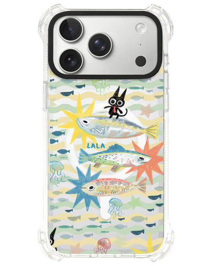 iPhone Ultimate Model-S⁴ - The Fish Surfer