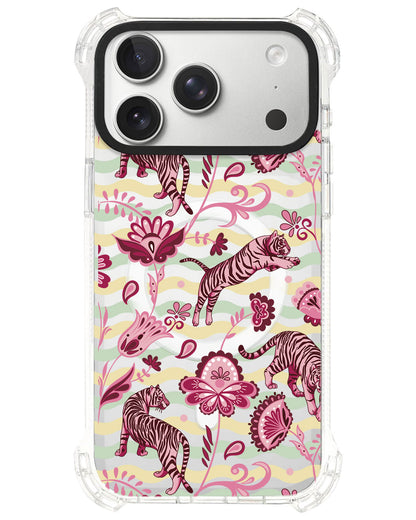 iPhone Ultimate Model-S⁴ - Tiger & Floral 2.0