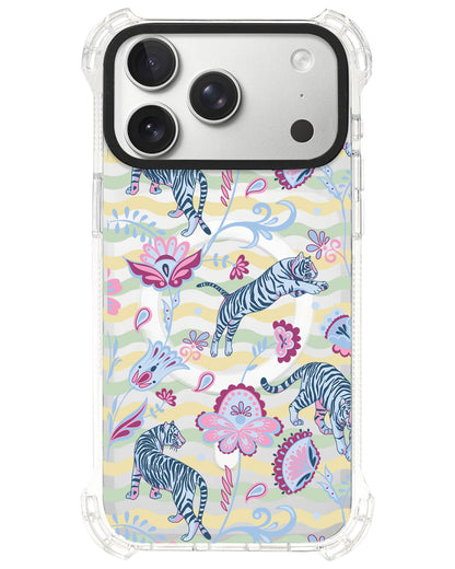 iPhone Ultimate Model-S⁴ - Tiger & Floral 3.0