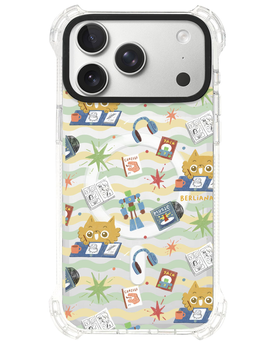 iPhone Ultimate Model-S⁴ - Too Much Hobbies