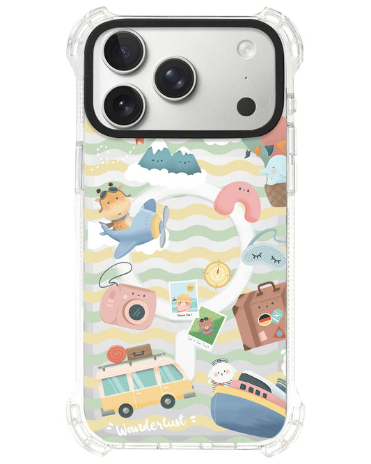 iPhone Ultimate Model-S⁴ - Travel