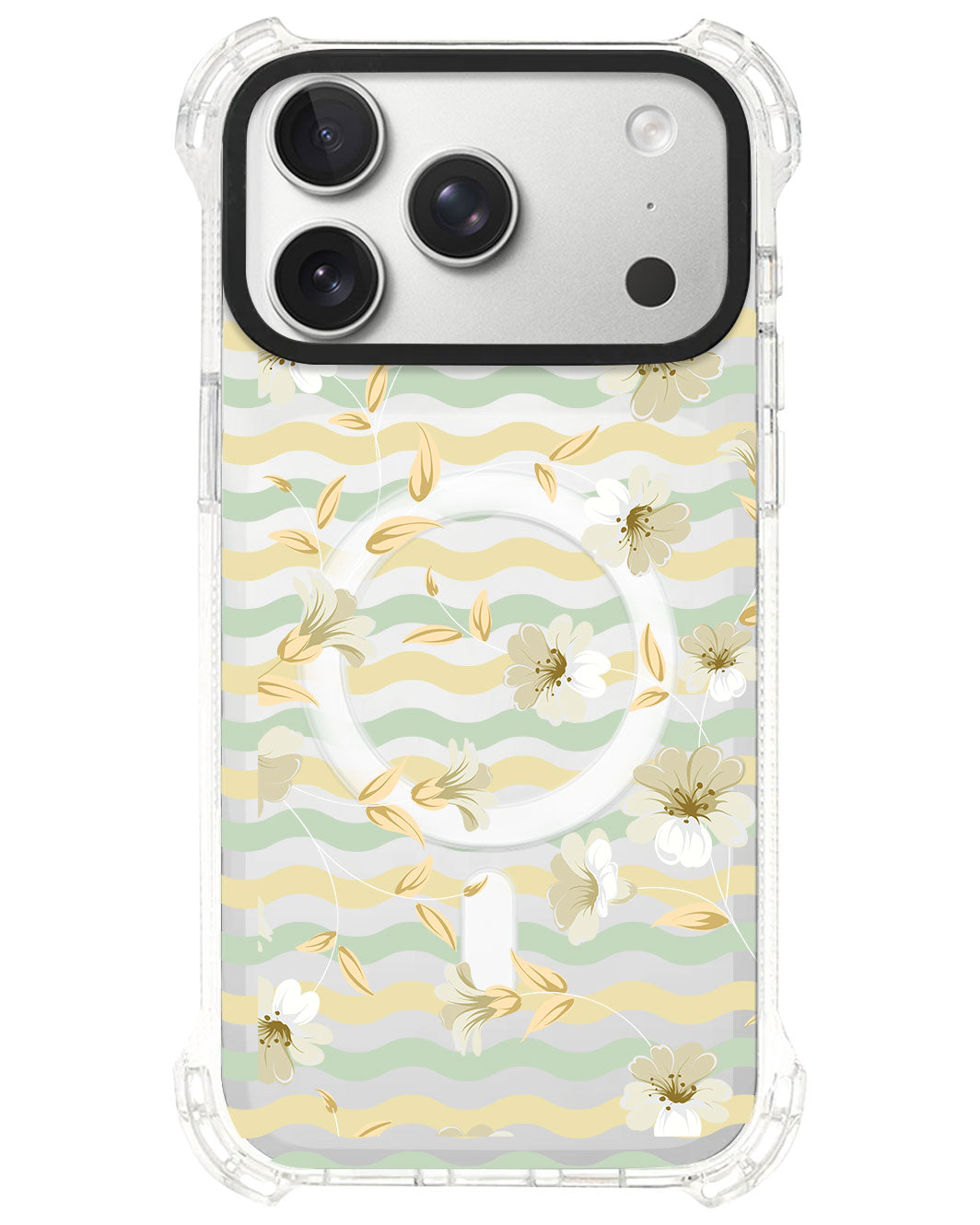iPhone Ultimate Model-S⁴ - White Magnolia