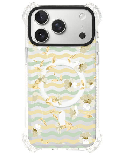 iPhone Ultimate Model-S⁴ - White Magnolia