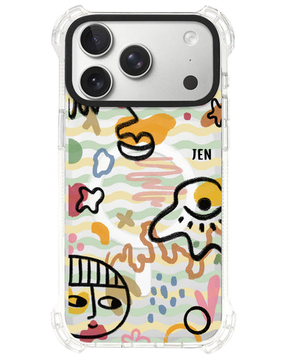 iPhone Ultimate Model-S⁴ - Abstract 3.0