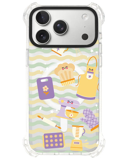 iPhone Ultimate Model-S⁴ - Chef or Baker