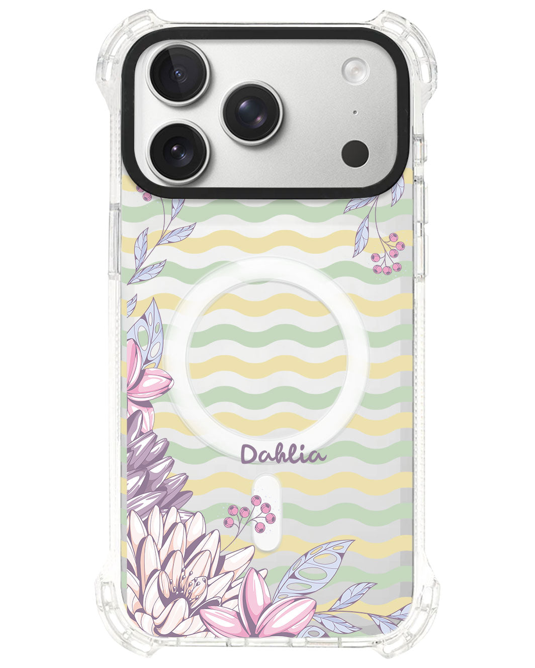 iPhone Ultimate Model-S⁴ - Dahlia