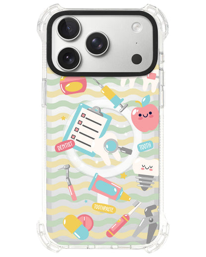 iPhone Ultimate Model-S⁴ - Dentist