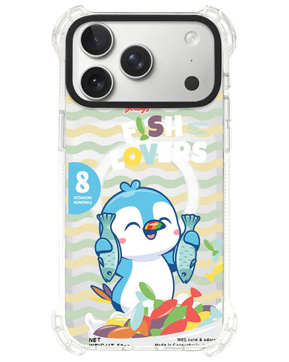 iPhone Ultimate Model-S⁴ - Fish Lovers