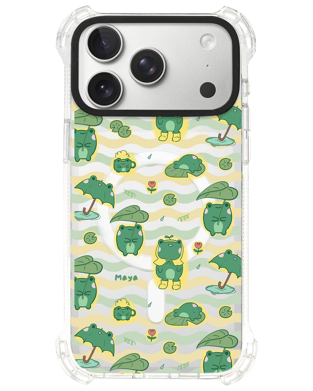 iPhone Ultimate Model-S⁴ - Happy Rain