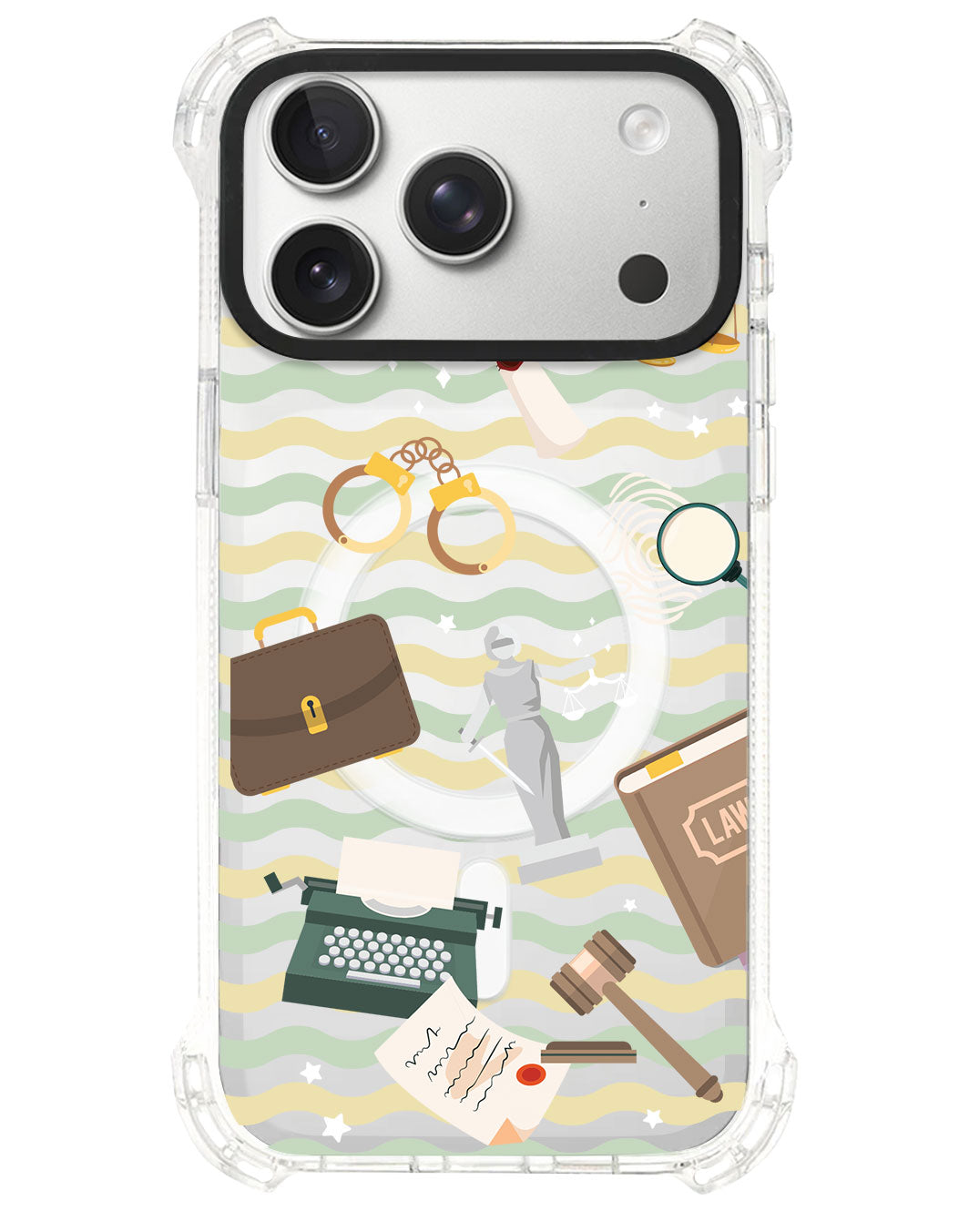 iPhone Ultimate Model-S⁴ - Lawyer