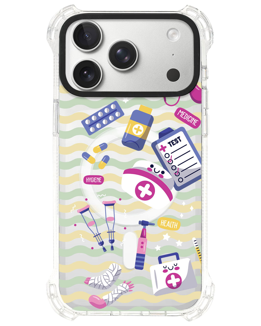 iPhone Ultimate Model-S⁴ - Nurse