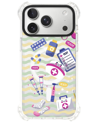 iPhone Ultimate Model-S⁴ - Nurse