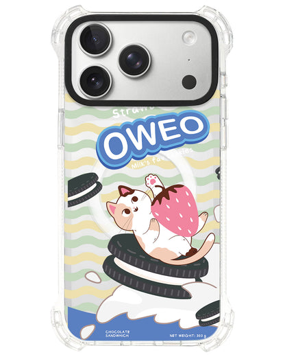 iPhone Ultimate Model-S⁴ - Oweo cat