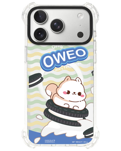 iPhone Ultimate Model-S⁴ - Oweo dog