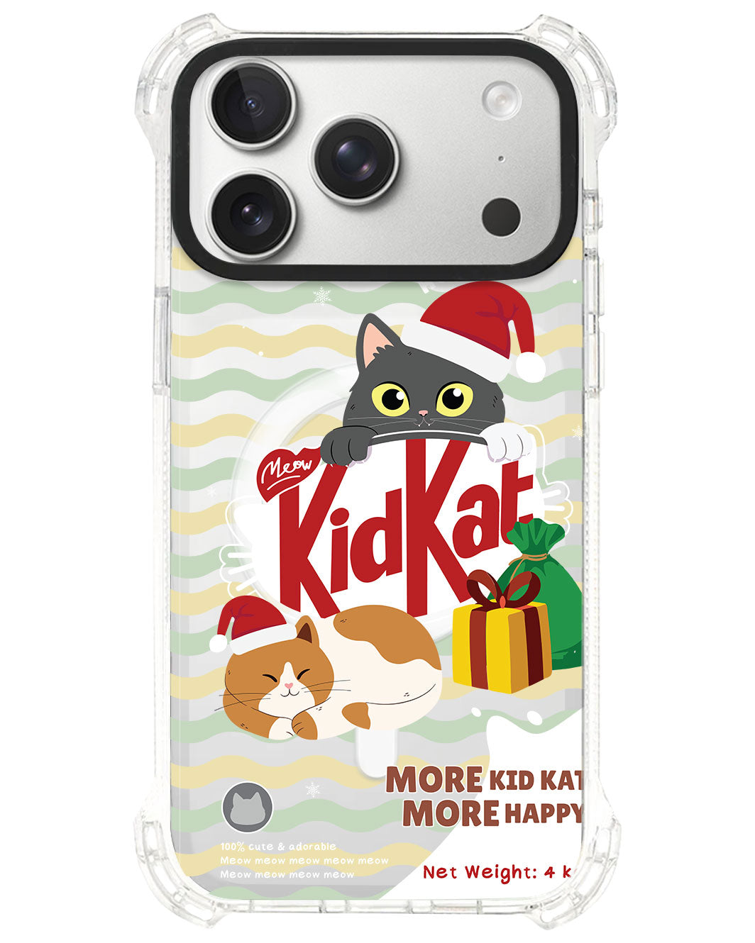 iPhone Ultimate Model-S⁴ - Kidkat Christmas