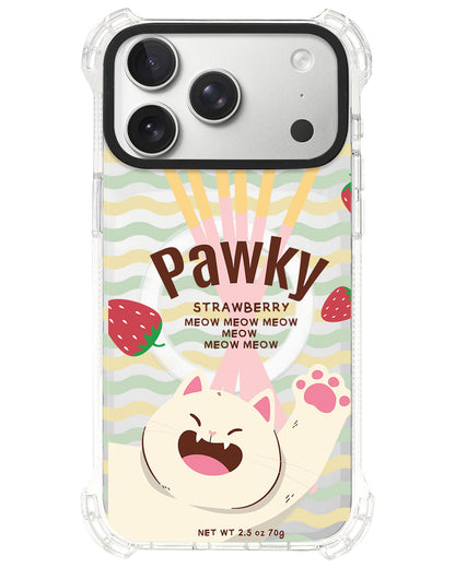 iPhone Ultimate Model-S⁴ - Pawky cat
