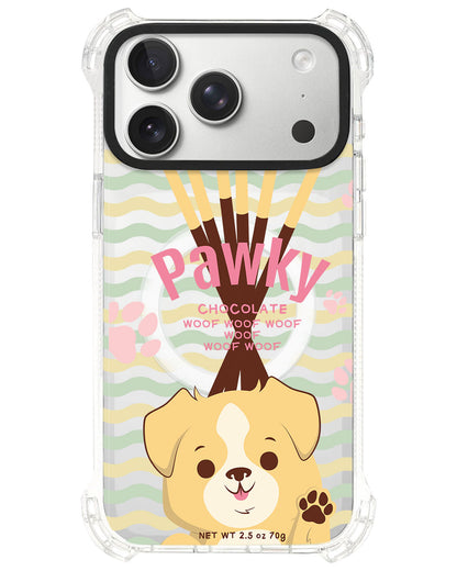 iPhone Ultimate Model-S⁴ - Pawky dog