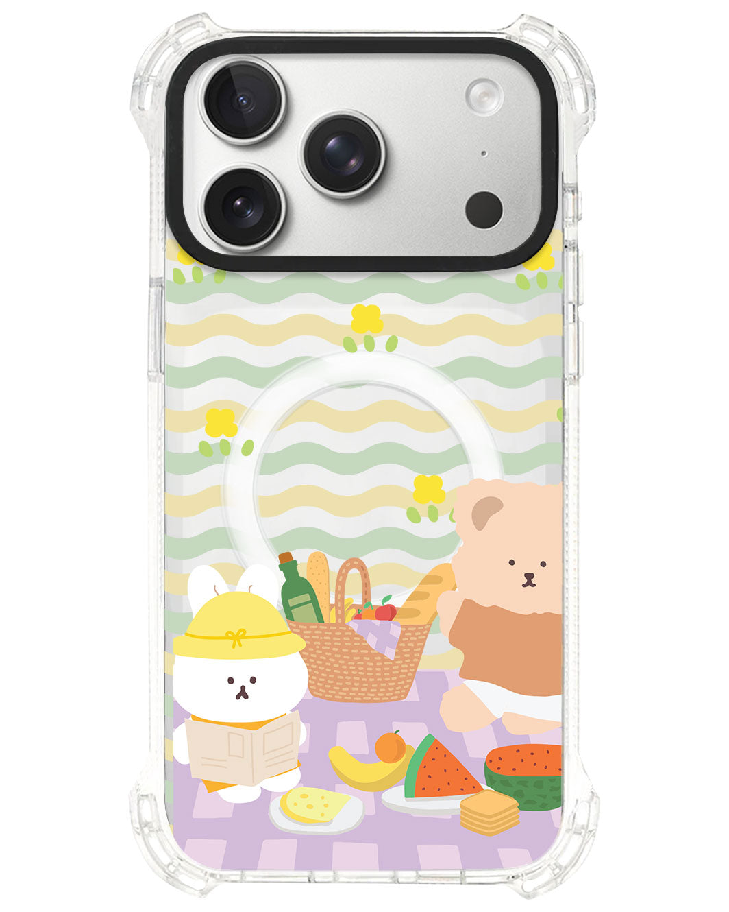 iPhone Ultimate Model-S⁴ - Picnic Lilac