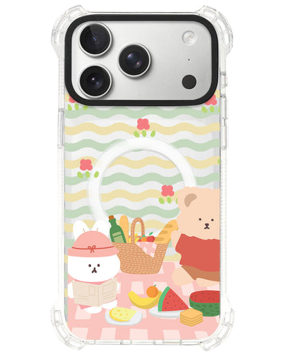 iPhone Ultimate Model-S⁴ - Picnic Pink