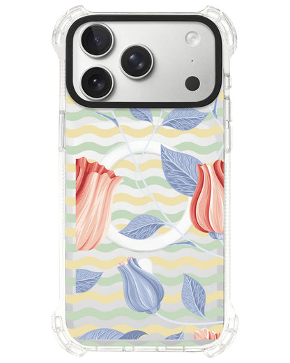 iPhone Ultimate Model-S⁴ - Red Tulip