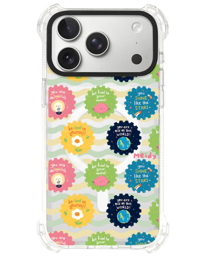 iPhone Ultimate Model-S⁴ - Self reminder stamps