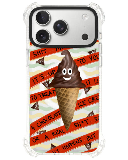 iPhone Ultimate Model-S⁴ - Shit Happens