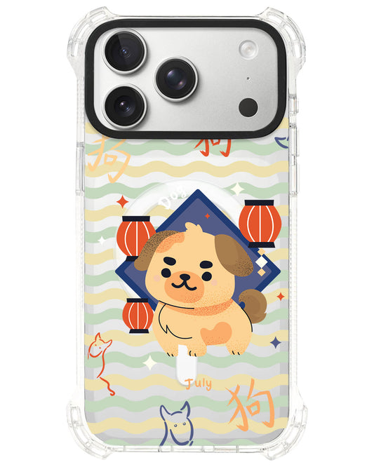 iPhone Ultimate Model-S⁴ -  Dog (Chinese Zodiac / Shio)