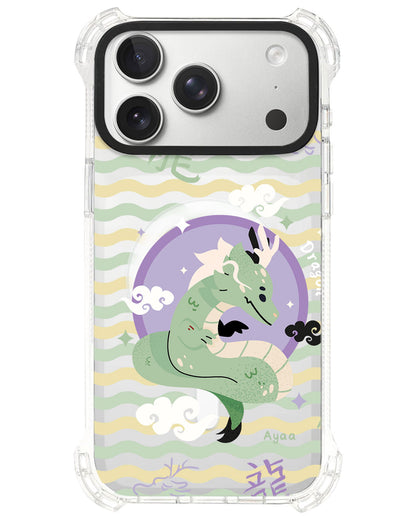 iPhone Ultimate Model-S⁴ - Dragon (Chinese Zodiac / Shio)