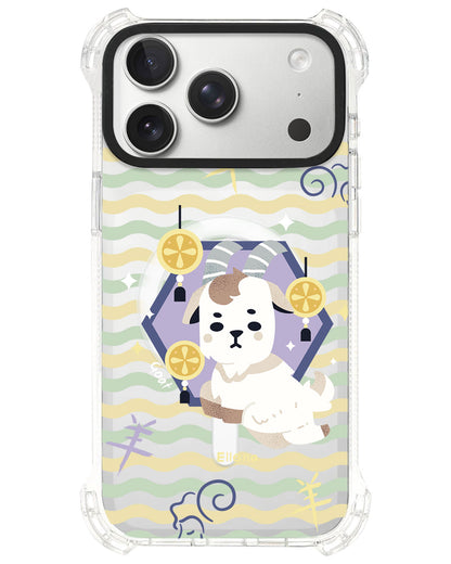 iPhone Ultimate Model-S⁴ - Goat (Chinese Zodiac / Shio)