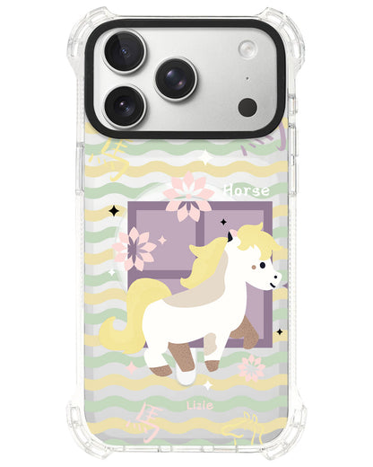 iPhone Ultimate Model-S⁴ - Horse (Chinese Zodiac / Shio)