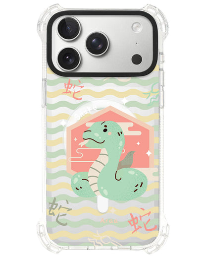 iPhone Ultimate Model-S⁴ - Snake (Chinese Zodiac / Shio)