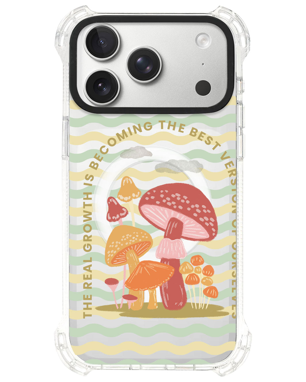 iPhone Ultimate Model-S⁴ - The Real Growth