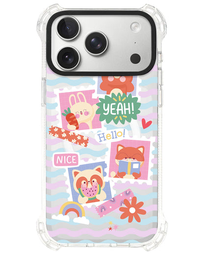 iPhone Ultimate Model-S⁴ - Animal Squad