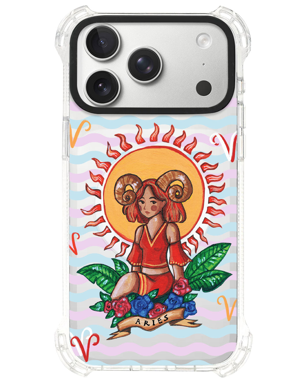iPhone Ultimate Model-S⁴ - Aries