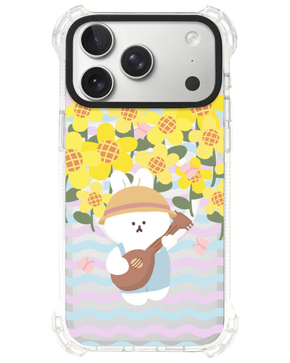 iPhone Ultimate Model-S⁴ - Bunny Ukulele
