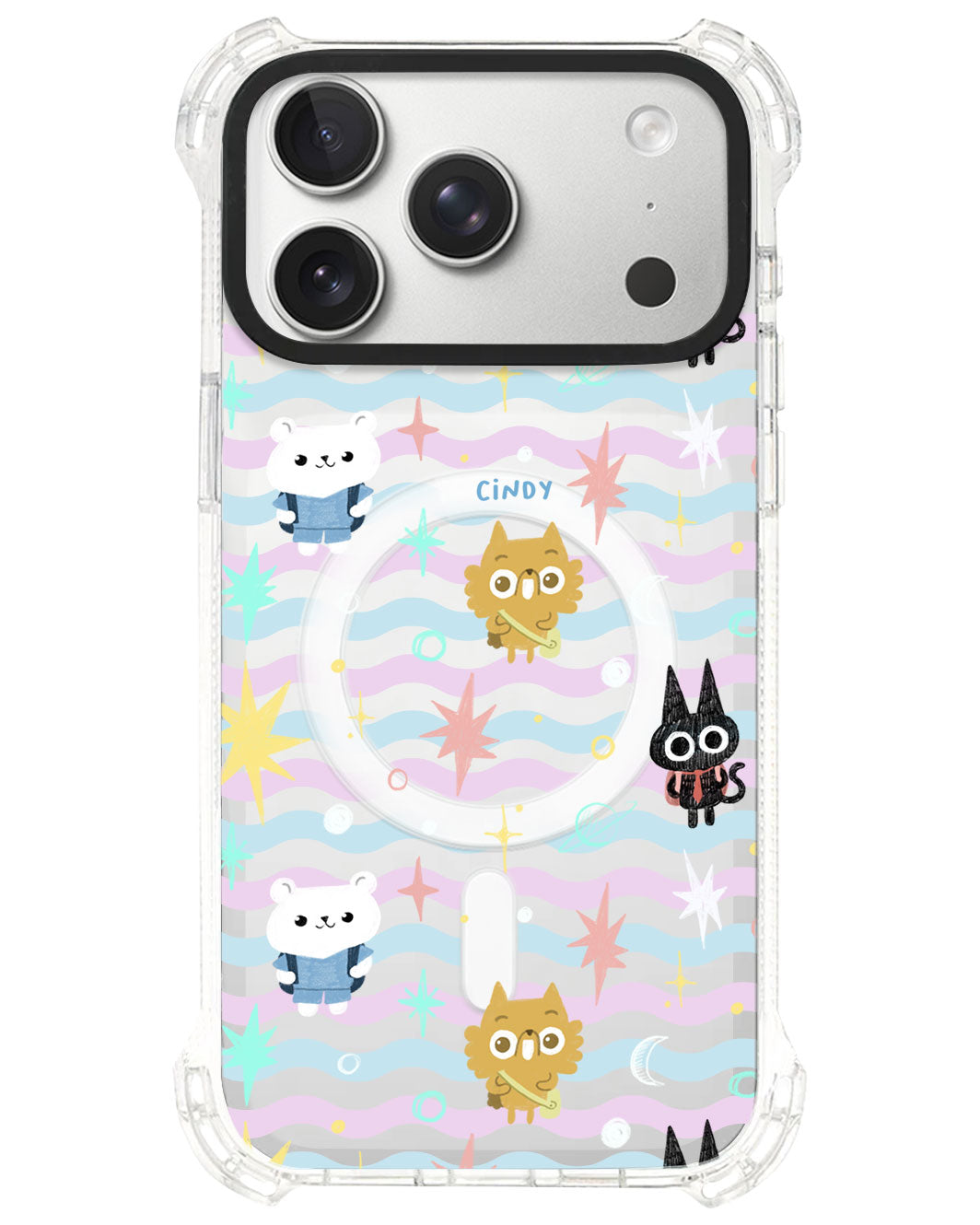 iPhone Ultimate Model-S⁴ - Backpack Travelers