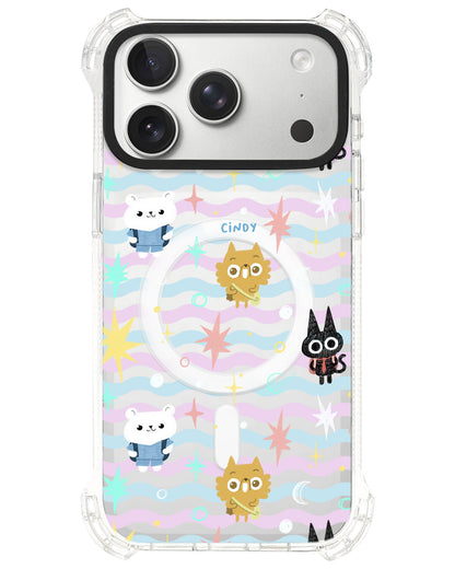 iPhone Ultimate Model-S⁴ - Backpack Travelers