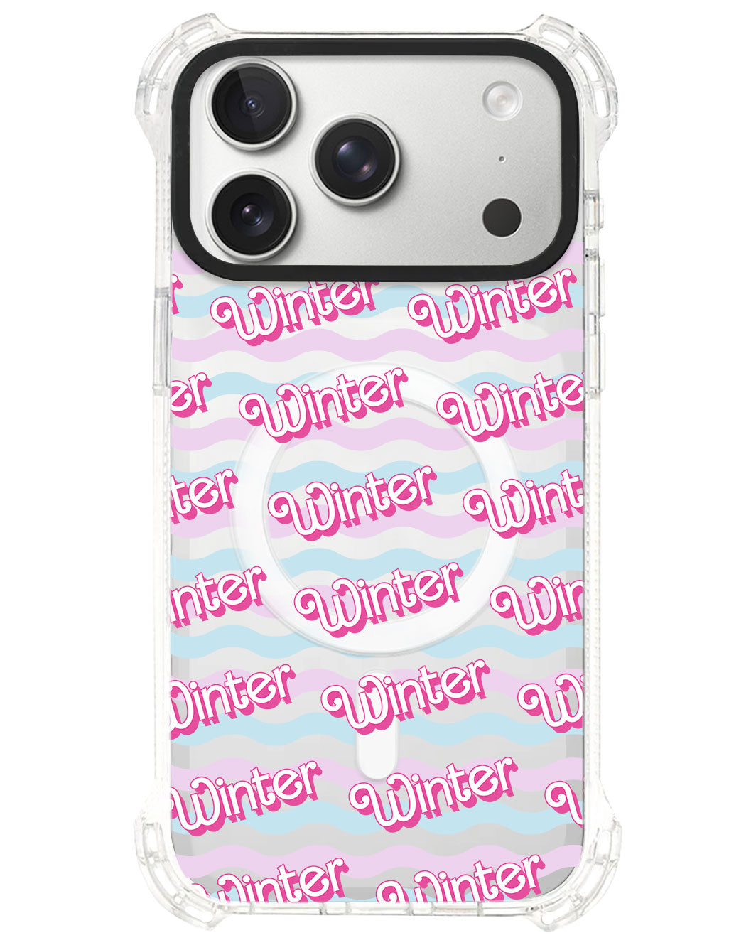 iPhone Ultimate Model-S⁴ - Barbie Monogram