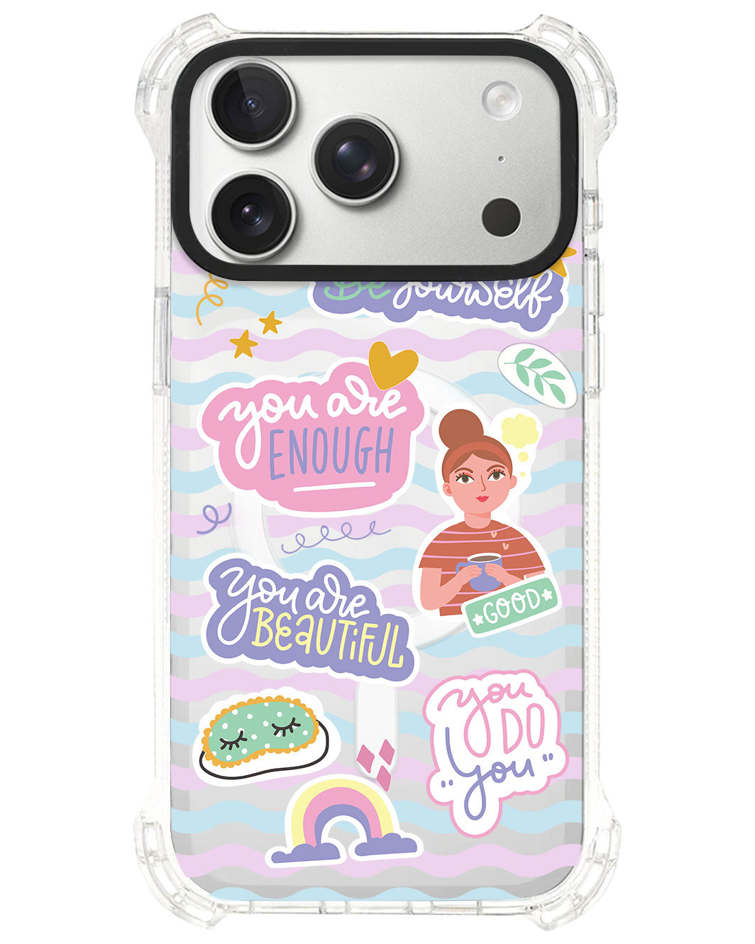 iPhone Ultimate Model-S⁴ - Be Yourself