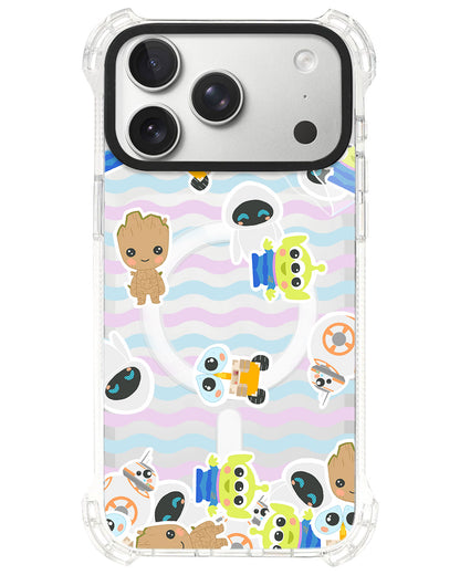 iPhone Ultimate Model-S⁴ - Buddy Space