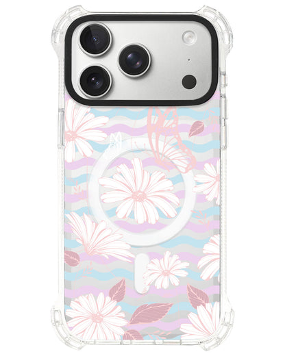 iPhone Ultimate Model-S⁴ - Butterfly & Daisy