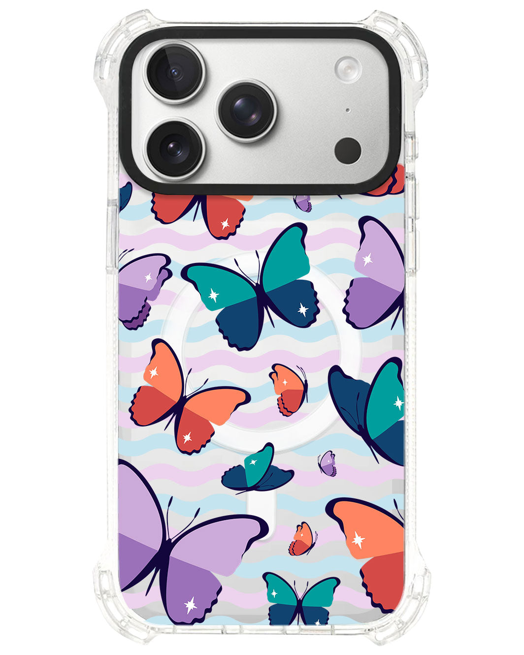 iPhone Ultimate Model-S⁴ - Butterfly