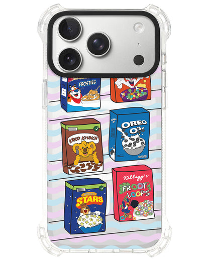 iPhone Ultimate Model-S⁴ - Cereal Boxes 1.0