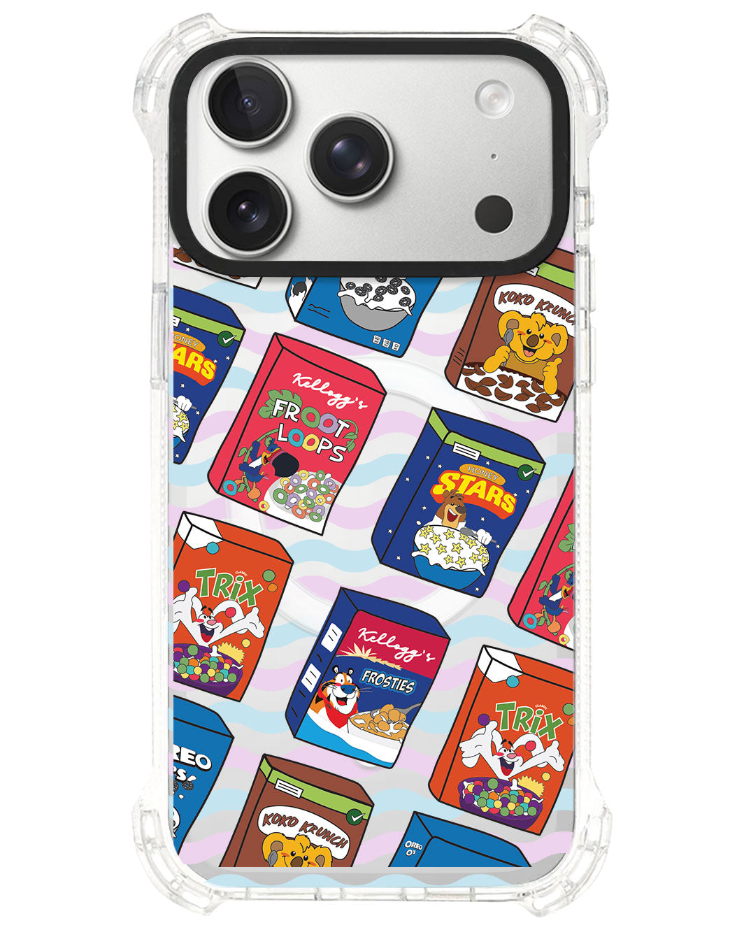 iPhone Ultimate Model-S⁴ - Cereal Boxes 2.0
