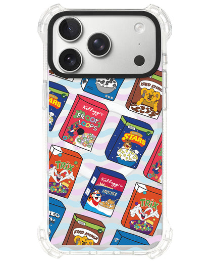 iPhone Ultimate Model-S⁴ - Cereal Boxes 2.0