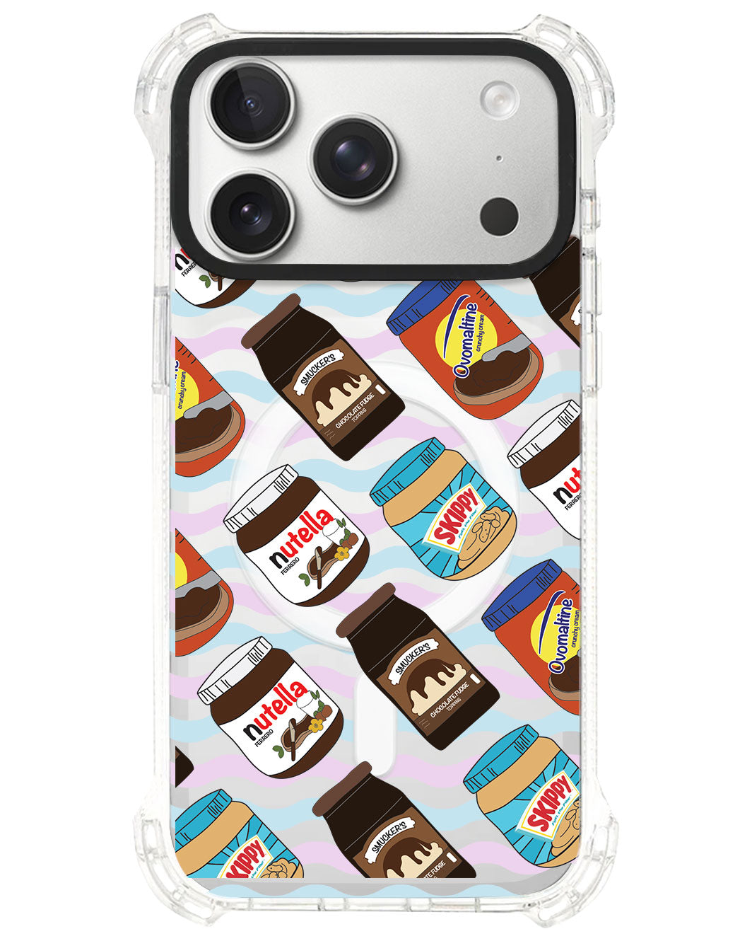iPhone Ultimate Model-S⁴ - Choco Spread