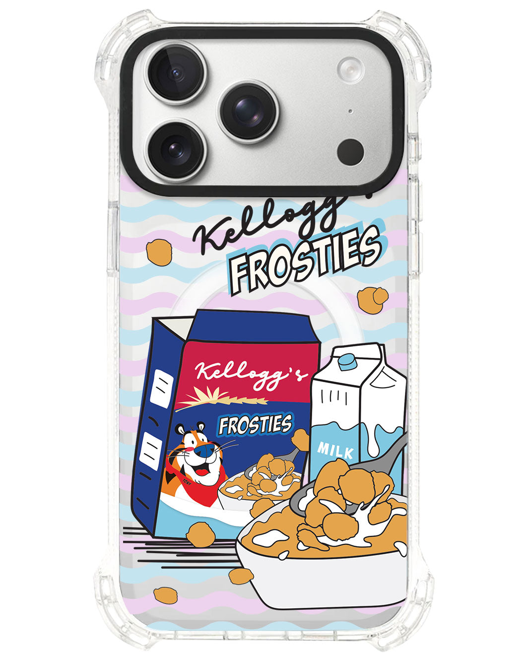 iPhone Ultimate Model-S⁴ - Cornflakes